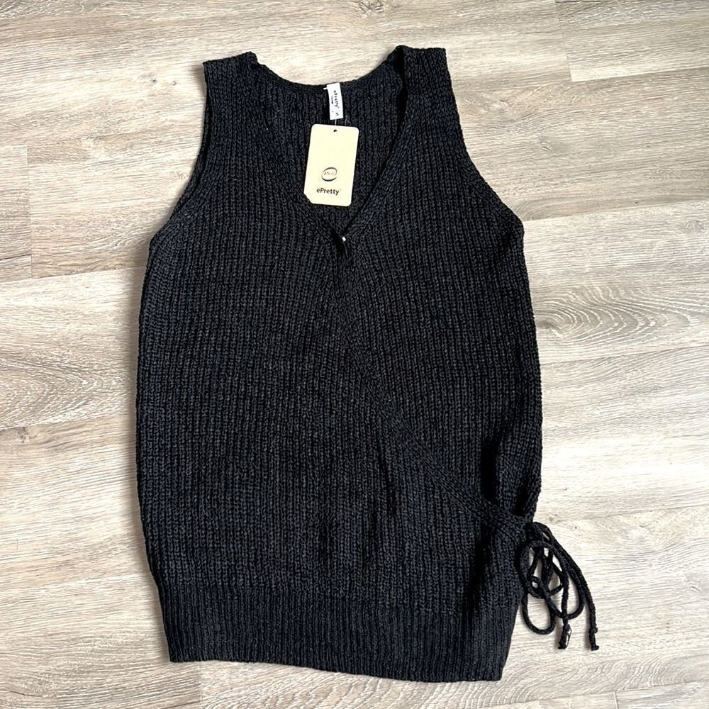 NWT Wrap Tank Top Various Sizes S and XL